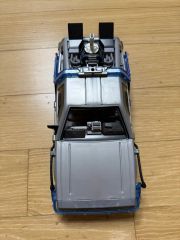 壱商様専用 デアゴスティーニ デロリアン - メルカリ