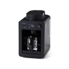 siroka 全自動コーヒーメーカー&tower 密閉コーヒーキャニスター