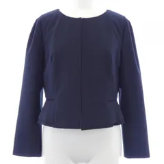 トッカ TOCCA ノーカラージャケットのサムネイル