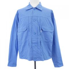 最終値下げ chilaxx チラックス ペイズリー柄 薄手アウター ブルゾン