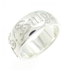 ブルガリ BVLGARI セーブザチルドレン シルバー925 リング 13号 - メルカリ