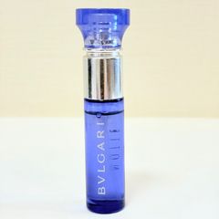 ブルガリ ブルー ノッテ プールファム EDP 40mL 廃盤 日本語表記