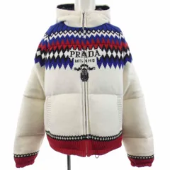 プラダ PRADA SGC018 S212 1008 ダウンジャケットのサムネイル