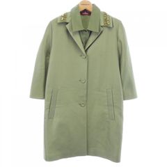 Max Mara STUDIO 赤タグ スタンドカラーコート 40サイズ - メルカリ