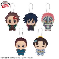 コンプリートセット 神之塔 コレぬい！ミニ ぬいぐるみ | Mercari