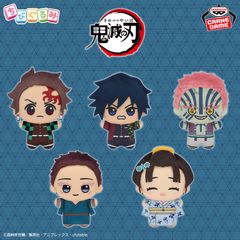葬送のフリーレン ちびぐるみ フリーレンがいっぱい 全4種コンプリート