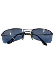 ヴィンテージ CHANEL サングラス ブルー 4019 c127/72 120 - メルカリ