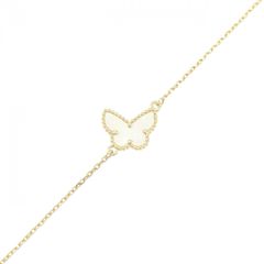 m*o様 Van Cleef & Arpel スウィートアルハンブラ ブレスレッ - メルカリ