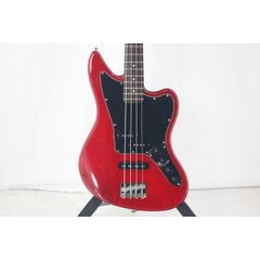 希少 フジゲン製 Squier SJB-36 ジャズベース 弦高調整済 即戦力