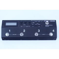 BOSS MS-3 箱・取説・純正ACアダプター付 動作確認済み - メルカリ