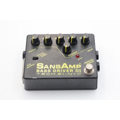 Tech21 Sansamp Bass Driver Luna Sea - メルカリ