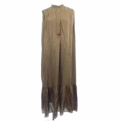 専用1er Arrondissement ドット ワンピース(大草直子コラボ36 - メルカリ