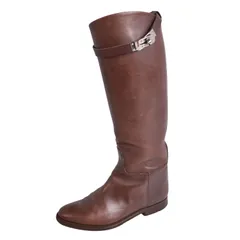 エルメス HERMES Jumping Boots ジャンピングブーツ ブーツのサムネイル