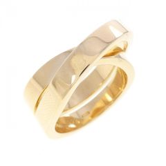 Cartier(カルティエ )】パリリング 18KYG サイズ51 14.6g - メルカリ