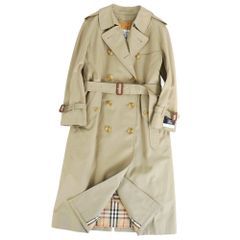 デッドストック品】【英国製】80s Burberrys トレンチコート - メルカリ