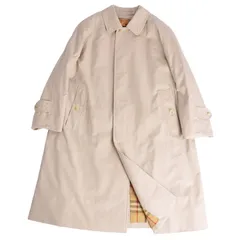 美品 バーバリー ロンドン BURBERRY LONDON コート ステンカラー