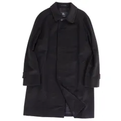 美品 バーバリー ロンドン BURBERRY LONDON ステンカラーコート