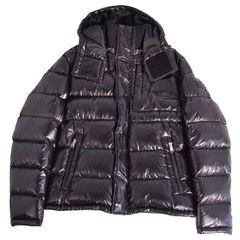 正規品】モンクレール ダウンジャケット 1 M 黒 Z6H0134 L09 - メルカリ