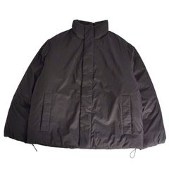 Afiit アフィット WATER PROOF PUFF JACKET タグ有り - メルカリ