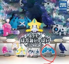 美品 12体まとめ売り メタルコレクション ポケモン 銀 銅 セット