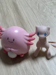 ポケットモンスター バスボム 入浴剤 ベスボム ラッキー ミュ フィギュア セット
