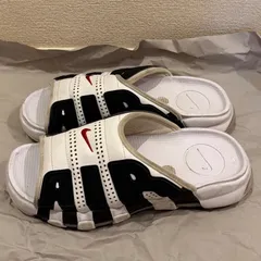 2026年最新】nike air more uptempo slide 27cmの人気アイテム - メルカリ