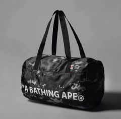 非売品』AAPE BY A BATHING APE キャンピングバッグ エイプ - メルカリ