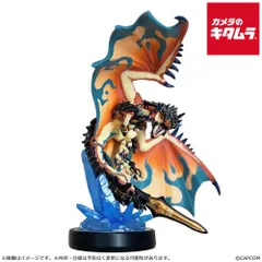 【新品】カプコン amiibo レウスV 【モンスターハンターストーリーズ3】(モンスターハンターシリーズ)