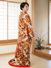 2026年最新】色打掛 中古の人気アイテム - メルカリ