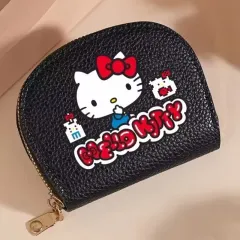 ハローキティ カード 札 二つ折り財布のサムネイル
