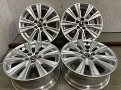 ◇中古トヨタ純正18インチホイール4本 20.30ヴェルファイア