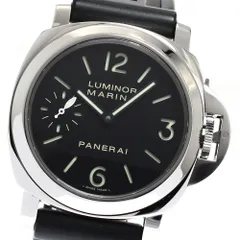 パネライ PANERAI PAM00111 ルミノール マリーナ スモールセコンド 手巻き メンズ 美品 _957926のサムネイル