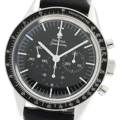 オメガ OMEGA S105.002-62 スピードマスター 2rd 下がりR Cal.321 1962年製 手巻き メンズ _960282のサムネイル