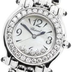 ショパール Chopard 27/8275-23/11 ハッピースポーツ 5Pダイヤ クォーツ レディース _957467のサムネイル