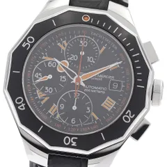 ボーム＆メルシェ Baume & Mercier 65638 リビエラ クロノグラフ 自動巻き メンズ _957206のサムネイル