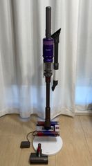 本日最終値下げ【美品ダイソン dyson Micro SV21純正スタンド無料