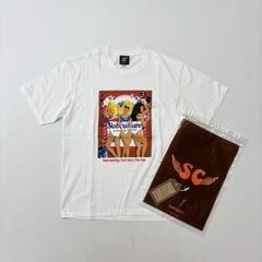 サブカルチャーSC レオパードT-SHIRT / WHITE 03 - メルカリ