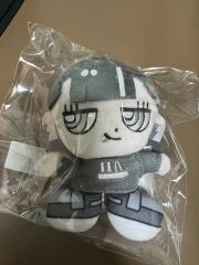 ずとまよ BLACK NIRACHAN mini NUI にらちゃん セット - メルカリ