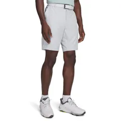 アンダーアーマー メンズ ボトムス カジュアルパンツ Under Armour Mens 10 UA Drive Tapered Golf Short Halo GrayHalo Gray グレー