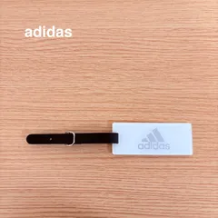 adidas アディダス ネームプレート 送料込み ⑪のサムネイル