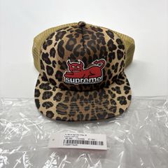 Supreme Toy Machine コラボ メッシュキャップ - メルカリ