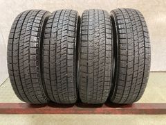バリ溝】スタッドレス4本 BLIZZAK VRX2 155/65R14 24年 - メルカリ