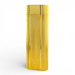 Cartier ライター 本体 ゴールドカラー - メルカリ