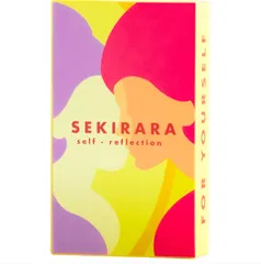 Sekirara Card 　For Self-Reflection (セルフリフレクション用・内省的探求・セルフヒーリング）　セキララカード