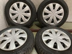 ヤリス新車外し 純正ホイル 175/70r14 計4本その② - メルカリ
