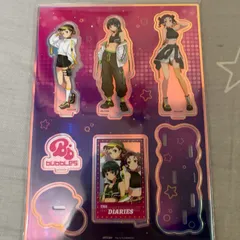 中国限定 サンライズ公式 薬屋のひとりごと アクリルスタンド アクスタ 猫猫 小蘭 子翠