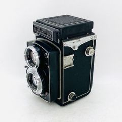 二眼レフカメラ 2点まとめ売り リコー RICOH PICOHFLEX MODEL Ⅵ