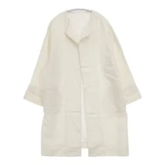loungedress LDZ1082108A0006 ガウン 羽織 コート アイボリー レディース ラウンジドレス【中古】6-0513M∞のサムネイル