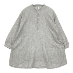 allureville ノンウールツイードジレ 定価38500円 202220 フリンジ