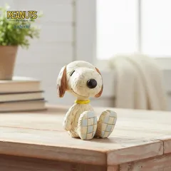 SNOOPYの兄弟のAndy(アンディ)のフィギュア Jim Shore  日本限定のサムネイル